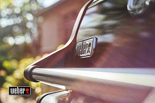 Гриль газовый Weber Spirit E-315 GBS, черный для приготовления пищи гриль газовый weber spirit e-315 gbs, черный