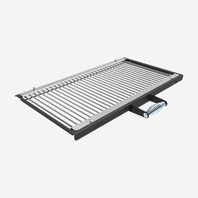 Решетка-гриль Grillver из нержавеющей стали для Iskander 360