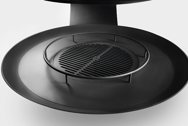 Дровяной камин Focus Fancy