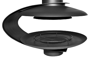 Дровяной камин Focus Fancy для дачи Дровяной камин Focus Fancy, товары для загородного дома