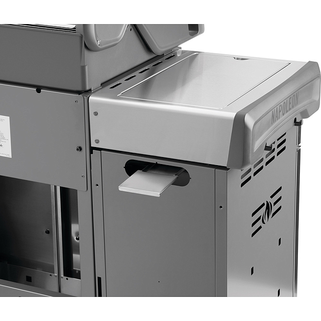 Тумба Napoleon для грилей Rogue (нерж. сталь)