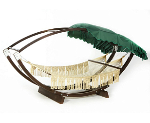 Гамак Leda Лотос Люкс (без каркаса) для хобби и пикника