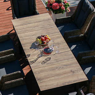 Раскладной стол Lite Biaritz, садовая мебель