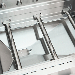 Газовый гриль Primeliner S Class 3B Basic стальной