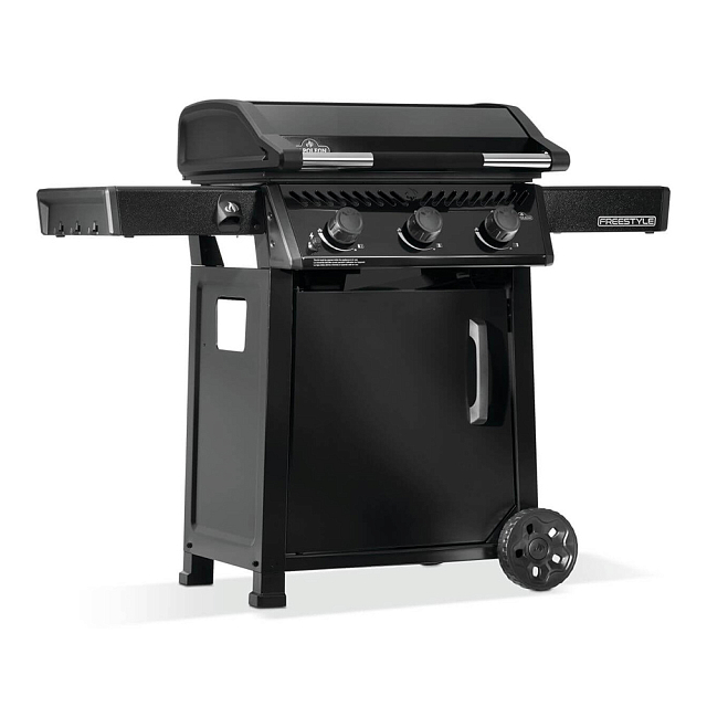 газовый гридл napoleon freestyle 24