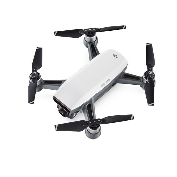 Квадрокоптер DJI Spark Spark Combo (Alpine White, белый)