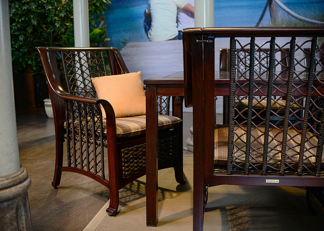 Кресло Вишневый Садъ Калабрия обеденное 