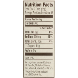 Барбекю соус Stubss Dr.Pepper для сада