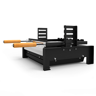 Гриль-вставка 505 Inbrick Air для сада