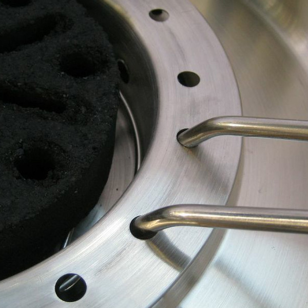 Переносной гриль на углях SAfire Roaster