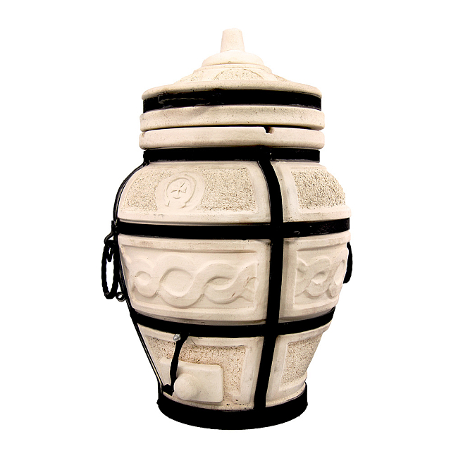 Тандыр Amfora Tandoors Есаул с откидной крышкой