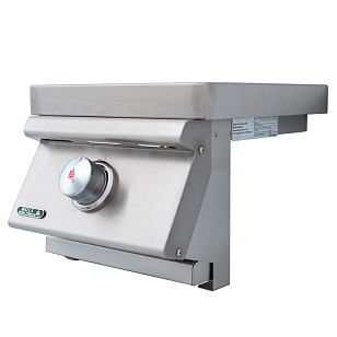 Боковая горелка Bull встраиваемая Bull Pro для приготовления пищи Боковая горелка Bull встраиваемая Bull Pro для сада