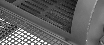 Чугунный колосник