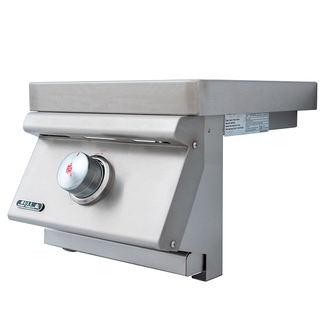 Боковая горелка Bull встраиваемая Bull Pro