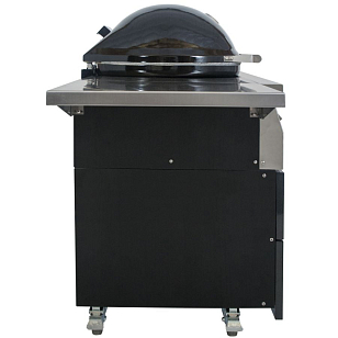 Керамический гриль Primo Oval G 420 Газовый