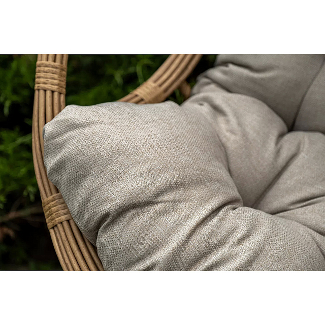 Подвесное кресло 4SIS Венеция, цвет соломенный 