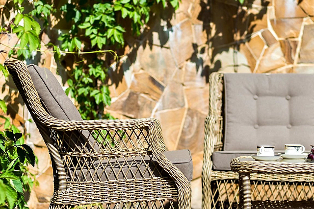 Лаунж зона Joygarden OSLO 