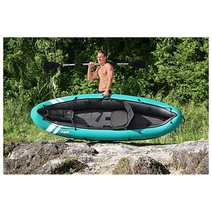 Лодка надувная Bestway Ventura 280 х 86 для серфинга Лодка надувная Bestway Ventura 280 х 86