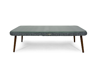 Комплект садовой мебели MOKKA RIMINI с 3-х местным диваном, садовая мебель