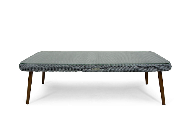 Комплект садовой мебели MOKKA RIMINI с 3-х местным диваном 