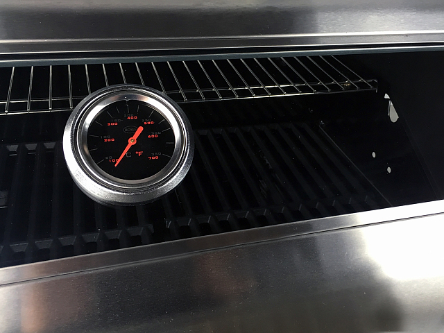 газовый гриль rösle videro g4-s (steel)