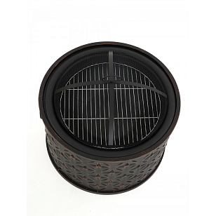 Чаша для костра Firepit 625, уличное оборудование