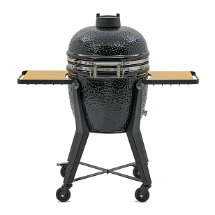 Керамический гриль Monolith Classic TWO.55 Set, черный