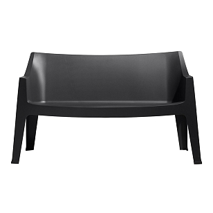 Диван Scab Design Coccolona Цвет: антрацит, садовая мебель