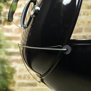 Гриль угольный Weber Performer Original GBS, 57 см, черный