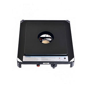 Уличный газовый обогреватель Stalleh Pyramid X4 Black для сада и загородного дома Уличный газовый обогреватель Stalleh Pyramid X4 Black, уличное оборудование