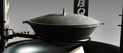 Подставка по казан