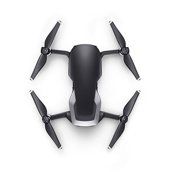 Квадракоптер DJI Mavic Air (Onyx Black, черный)