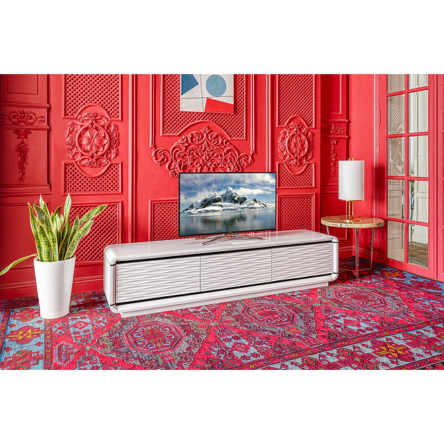Тв-тумба Paoli 3D-Modo Цвет: белый