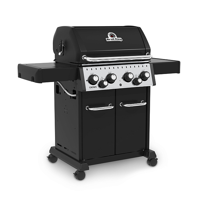 гриль газовый broil king crown 490