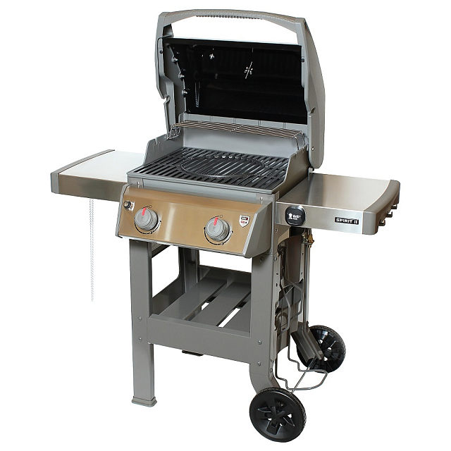 гриль газовый weber spirit ii e-210 gbs