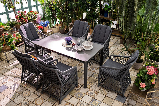 Обеденный стол Joygarden Lucca 160 см 