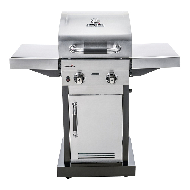 гриль газовый char-broil advantage 225s