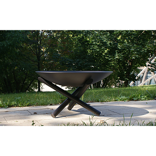 Уличный очаг UFIRE PL-04 D100, уличное оборудование