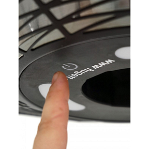 Уличный электрический обогреватель Hügett 2068 SQ для сада и загородного дома Уличный электрический обогреватель Hügett 2068 SQ, уличное оборудование