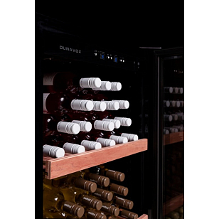 Винный шкаф Dunavox Horeca DX-114.270K, товары для загородного дома
