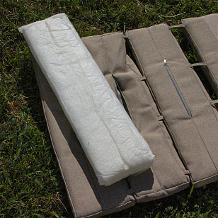 Подушка Concretika для кресла C-Lounge для сада и загородного дома Подушка Concretika для кресла C-Lounge, уличное оборудование