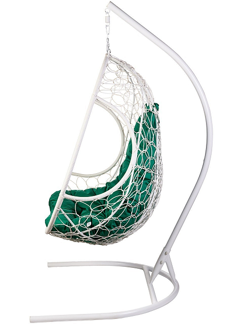 Подвесное кресло Bozollo Arioso Bianco 