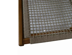 Кресло-лаунж из акации Joygarden Calisto, садовая мебель