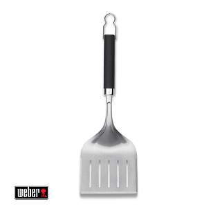 Широкая лопатка для гриля Weber Precision для сада