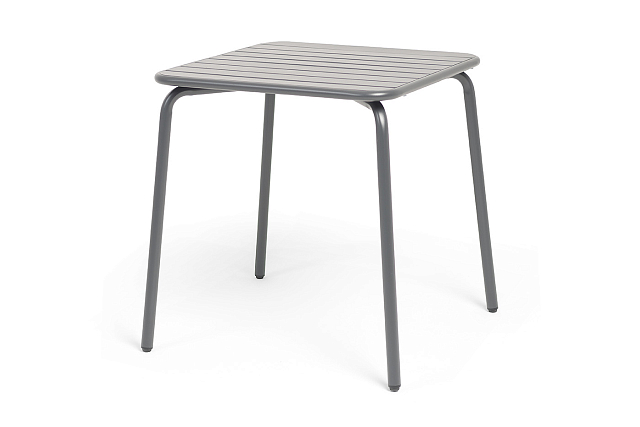 Стол 4SIS Гелиос, цвет темно-серый 