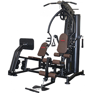 Мультистанция Smith Strength F1 + Жим ногами F1LP для отдыха за городом Мультистанция Smith Strength F1 + Жим ногами F1LP для хобби и пикника