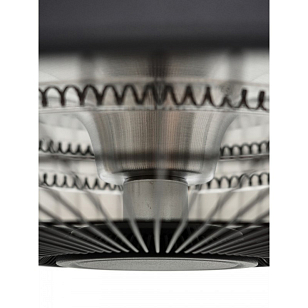 Уличный электрический обогреватель Hügett Taket 2070 для сада и загородного дома Уличный электрический обогреватель Hügett Taket 2070, уличное оборудование