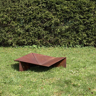 Чаша для костра NOX HEXAGON I, уличное оборудование