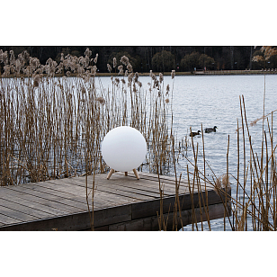 Светильник для ландшафтного дизайна Illuminated FLOU S для сада и загородного дома Светильник для ландшафтного дизайна Illuminated FLOU S, уличное оборудование