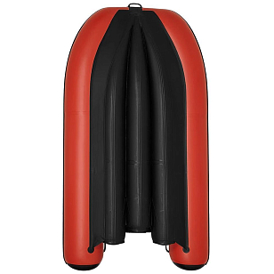 Лодка ПВХ Фрегат 310 FM красная для хобби и пикника